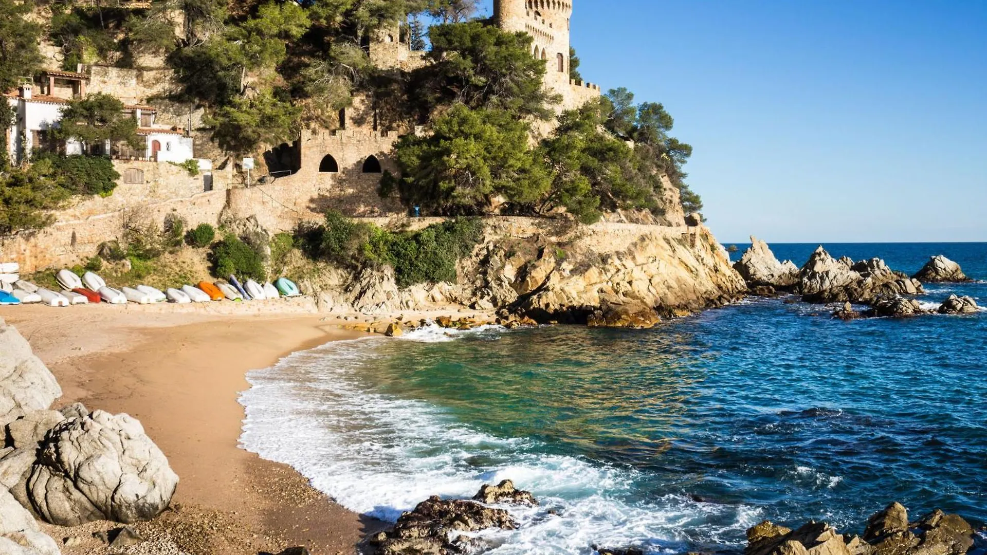 Holiday Home Petramar By Interhome Lloret de Mar 0*,  Spain