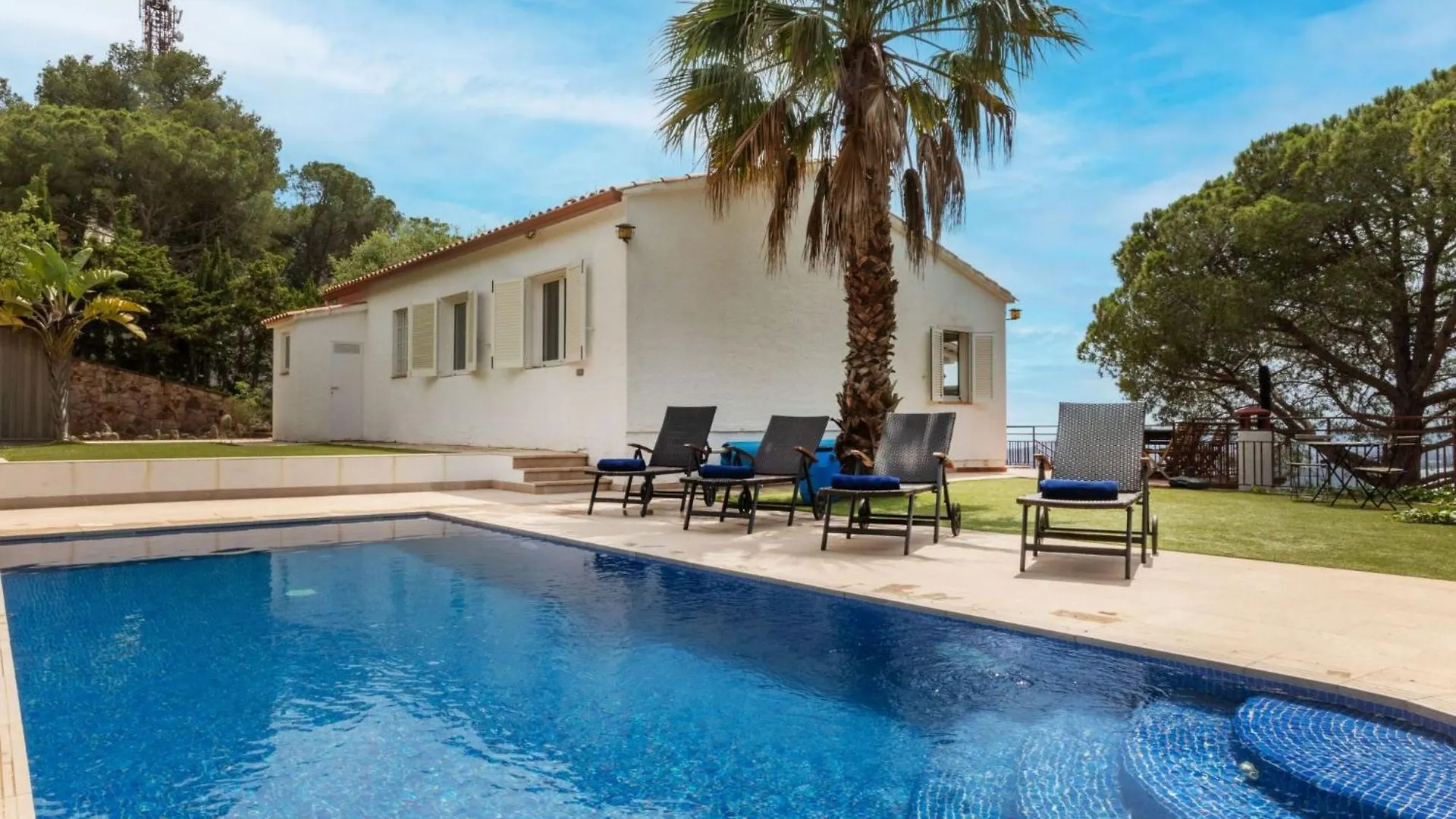 Holiday Home Petramar By Interhome Lloret de Mar Spain